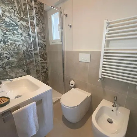 Vacanze Zen Vue 5 Mn Plage, 3 Mn Tennis Club,wifi Sanremo