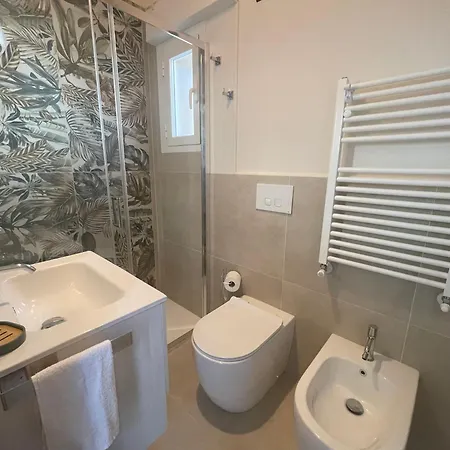 Διαμέρισμα Vacanze Zen Vue 5 Mn Plage, 20 Mn Ariston, 3 Mn Tennis Club,wifi Σαν Ρέμο