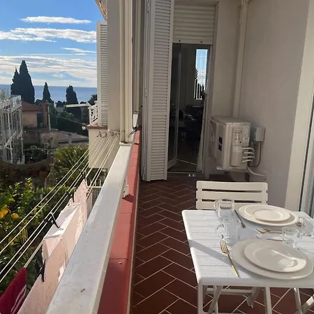 Vacanze Zen Vue 5 Mn Plage, 20 Mn Ariston, 3 Mn Tennis Club,wifi Lejlighed *