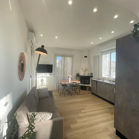 Διαμέρισμα Vacanze Zen Vue 5 Mn Plage, 20 Mn Ariston, 3 Mn Tennis Club,wifi *