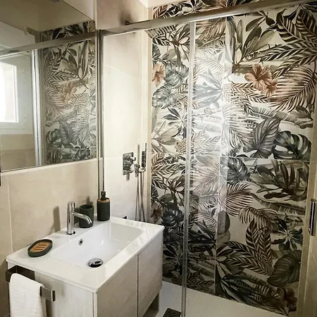 Διαμέρισμα Vacanze Zen Vue 5 Mn Plage, 20 Mn Ariston, 3 Mn Tennis Club,wifi *