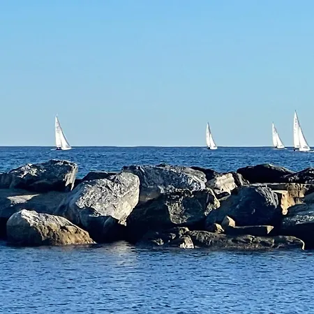 Vacanze Zen Vue 5 Mn Plage, 3 Mn Tennis Club,wifi 아파트