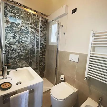 Apartment Vacanze Zen Vue 5 Mn Plage, 3 Mn Tennis Club,wifi Sanremo