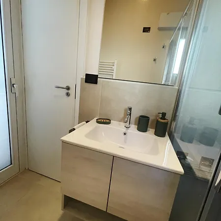 Vacanze Zen Vue 5 Mn Plage, 3 Mn Tennis Club,wifi Apartment Sanremo