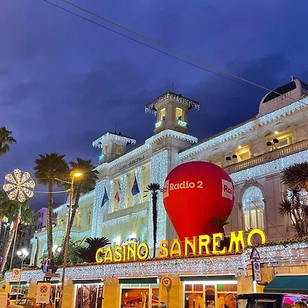 Vacanze Zen Vue 5 Mn Plage, 20 Mn Ariston, 3 Mn Tennis Club,wifi Διαμέρισμα Σαν Ρέμο