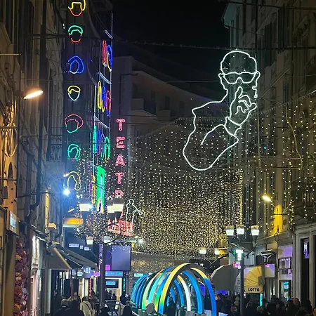 Vacanze Zen Vue 5 Mn Plage, 20 Mn Ariston, 3 Mn Tennis Club,wifi Σαν Ρέμο