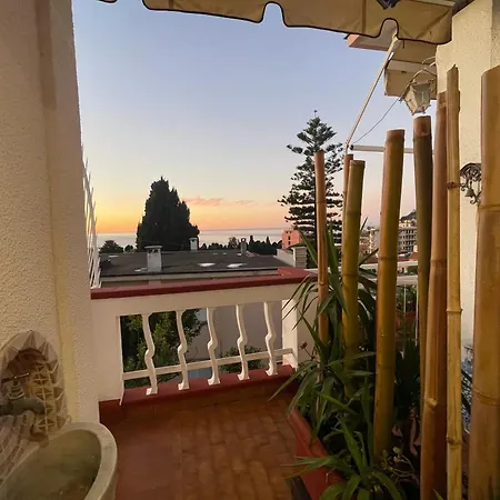 Διαμέρισμα Vacanze Zen Vue 5 Mn Plage, 20 Mn Ariston, 3 Mn Tennis Club,wifi