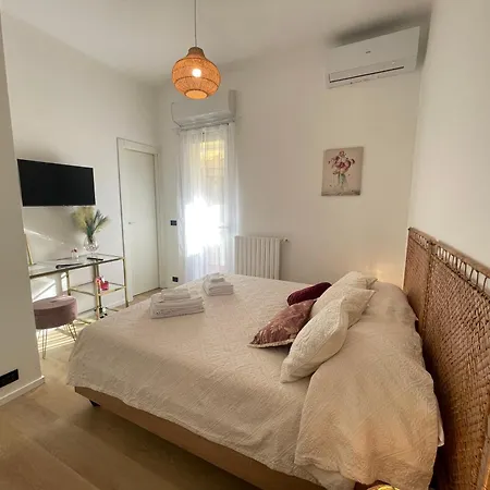 Vacanze Zen Vue 5 Mn Plage, 3 Mn Tennis Club,wifi Apartment Sanremo
