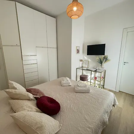 Vacanze Zen Vue 5 Mn Plage, 20 Mn Ariston, 3 Mn Tennis Club,wifi Διαμέρισμα Σαν Ρέμο