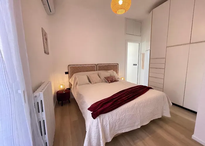 Vacanze Zen Vue 5 Mn Plage, 3 Mn Tennis Club,wifi 아파트 산레모