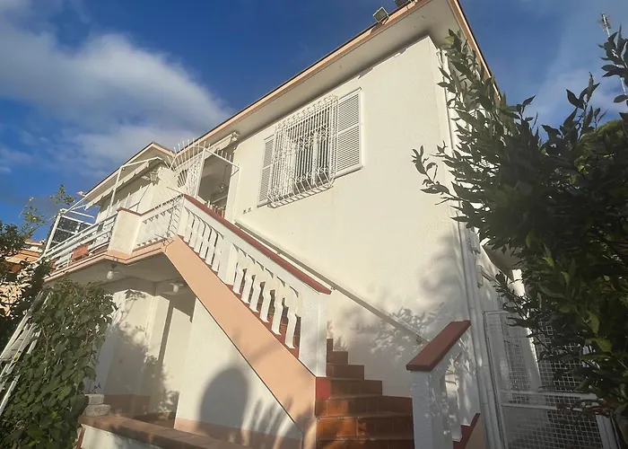 아파트 Vacanze Zen Vue 5 Mn Plage, 3 Mn Tennis Club,wifi *