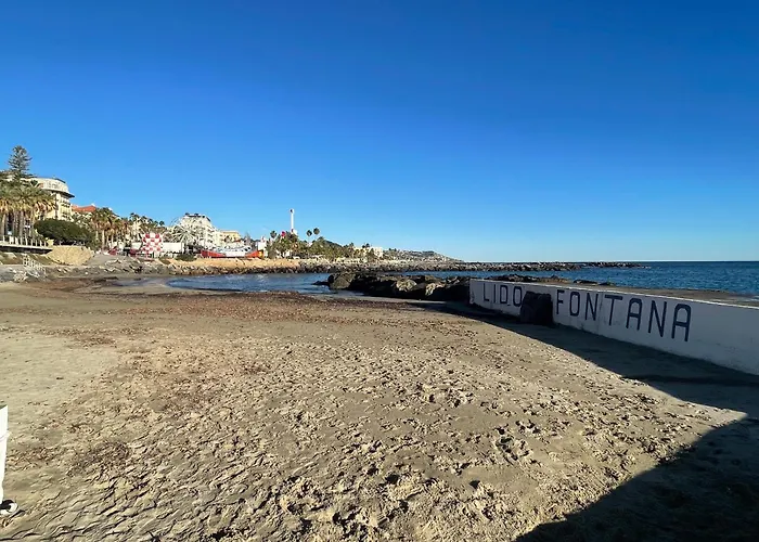 아파트 Vacanze Zen Vue 5 Mn Plage, 3 Mn Tennis Club,wifi