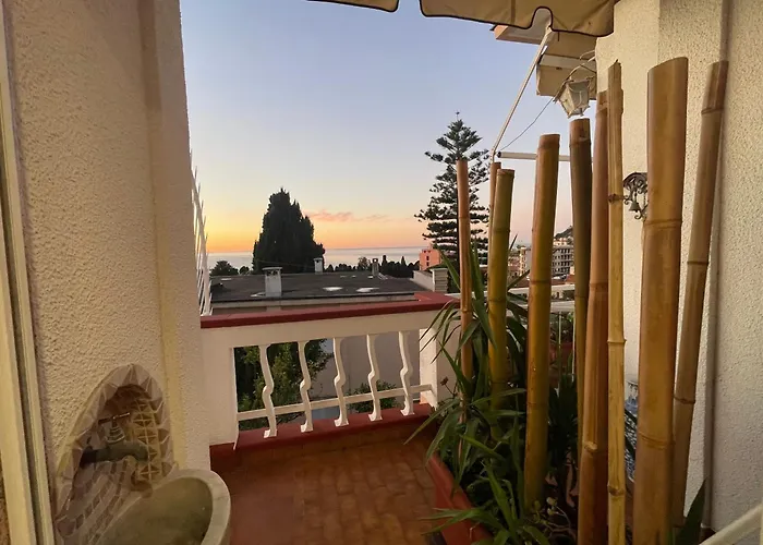 아파트 Vacanze Zen Vue 5 Mn Plage, 3 Mn Tennis Club,wifi