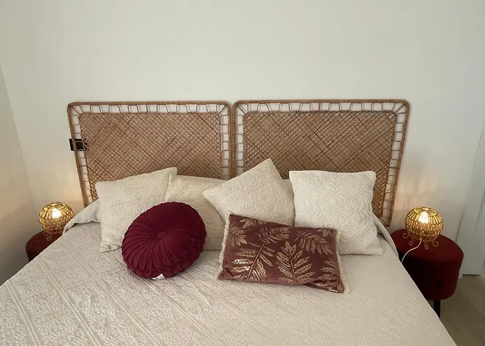 아파트 Vacanze Zen Vue 5 Mn Plage, 3 Mn Tennis Club,wifi