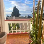 Vacanze Zen Vue 5 Mn Plage, 3 Mn Tennis Club,wifi * Sanremo