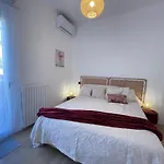 Lägenhet Vacanze Zen Vue 5 Mn Plage, 3 Mn Tennis Club,wifi *