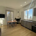 Vacanze Zen Vue 5 Mn Plage, 3 Mn Tennis Club,wifi Lägenhet Sanremo
