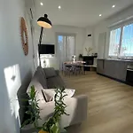 Vacanze Zen Vue 5 Mn Plage, 3 Mn Tennis Club,wifi * Sanremo