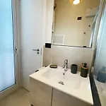 Vacanze Zen Vue 5 Mn Plage, 3 Mn Tennis Club,wifi Lägenhet *
