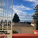 Apartmán Vacanze Zen Vue 5 Mn Plage, 3 Mn Tennis Club,wifi Sanremo
