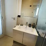 Vacanze Zen Vue 5 Mn Plage, 3 Mn Tennis Club,wifi Lägenhet Sanremo