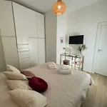 Vacanze Zen Vue 5 Mn Plage, 3 Mn Tennis Club,wifi Lägenhet Sanremo