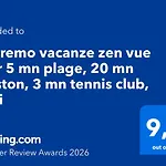 Lägenhet Vacanze Zen Vue 5 Mn Plage, 3 Mn Tennis Club,wifi *