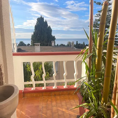 Vacanze Zen Vue 5 Mn Plage, 20 Mn Ariston, 3 Mn Tennis Club,wifi * San Remo