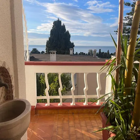 Vacanze Zen Vue 5 Mn Plage, 20 Mn Ariston, 3 Mn Tennis Club,wifi Appartement San Remo