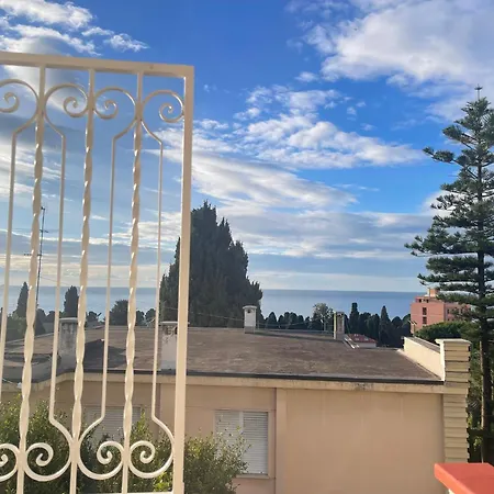 Vacanze Zen Vue 5 Mn Plage, 20 Mn Ariston, 3 Mn Tennis Club,wifi * San Remo
