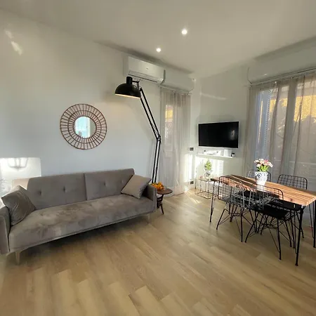 Vacanze Zen Vue 5 Mn Plage, 20 Mn Ariston, 3 Mn Tennis Club,wifi * San Remo