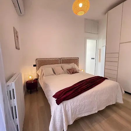 Vacanze Zen Vue 5 Mn Plage, 20 Mn Ariston, 3 Mn Tennis Club,wifi Appartement San Remo