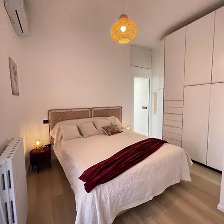 דירה Vacanze Zen Vue 5 Mn Plage, 3 Mn Tennis Club,wifi סנרמו