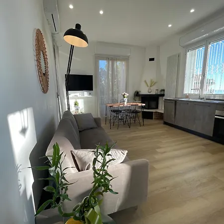 Vacanze Zen Vue 5 Mn Plage, 20 Mn Ariston, 3 Mn Tennis Club,wifi * San Remo