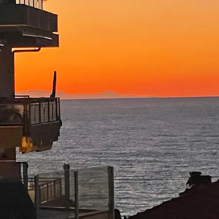Sanremo Vacanze Zen Vue Mer 5 Mn Plage, 3 Mn Tennis Club,Wifi *