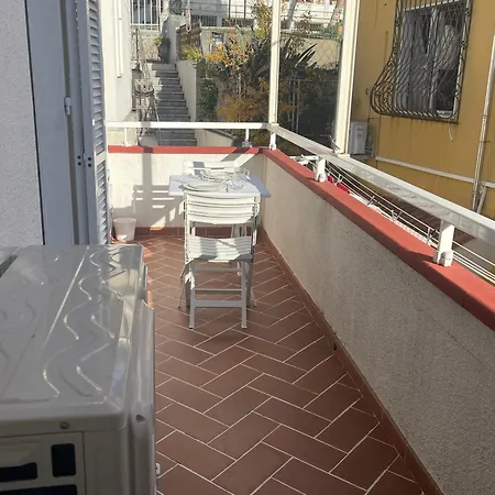 Vacanze Zen Vue 5 Mn Plage, 20 Mn Ariston, 3 Mn Tennis Club,wifi * San Remo