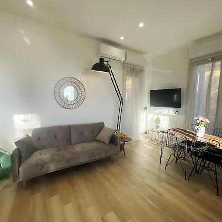 Vacanze Zen Vue 5 Mn Plage, 3 Mn Tennis Club,wifi Sanremo