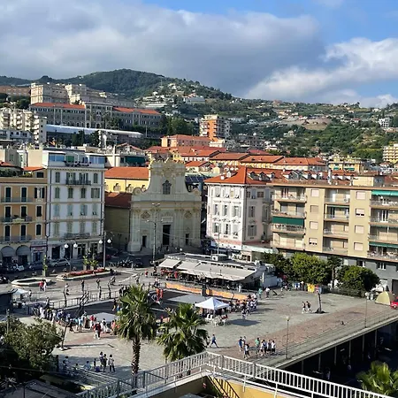 Sanremo Vacanze Zen Vue Mer 5 Mn Plage, 3 Mn Tennis Club,Wifi