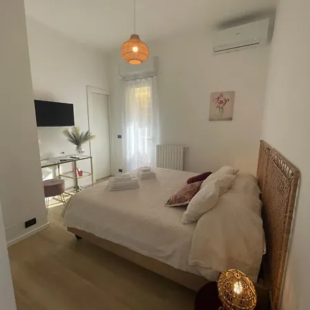 Sanremo Vacanze Zen Vue Mer 5 Mn Plage, 3 Mn Tennis Club,Wifi アパート