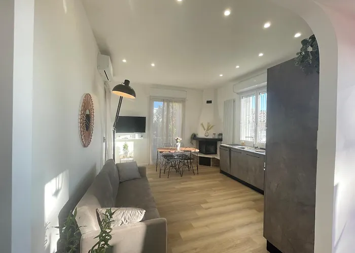 Апартаменты Vacanze Zen Vue 5 Mn Plage, 3 Mn Tennis Club,wifi *