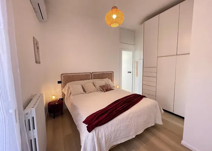 Апартаменты Vacanze Zen Vue 5 Mn Plage, 3 Mn Tennis Club,wifi Санремо