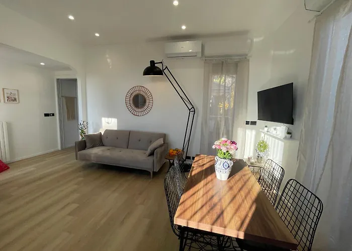 Vacanze Zen Vue 5 Mn Plage, 3 Mn Tennis Club,wifi Lägenhet