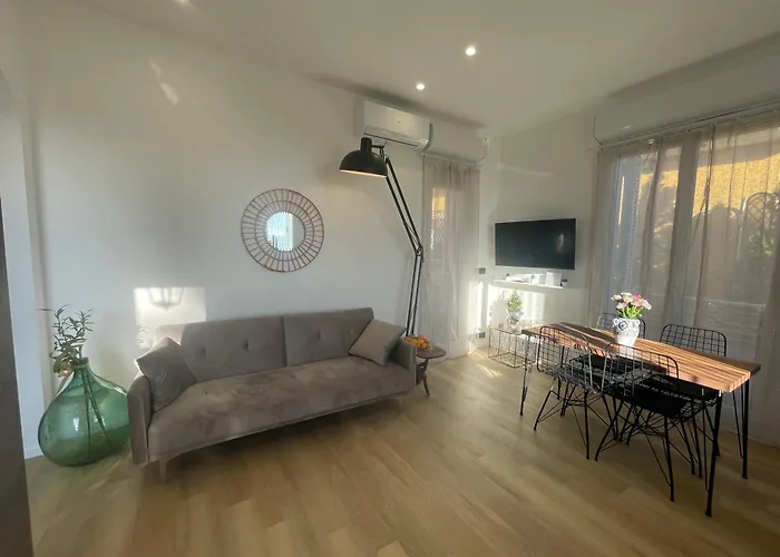 Lägenhet Vacanze Zen Vue 5 Mn Plage, 3 Mn Tennis Club,wifi *