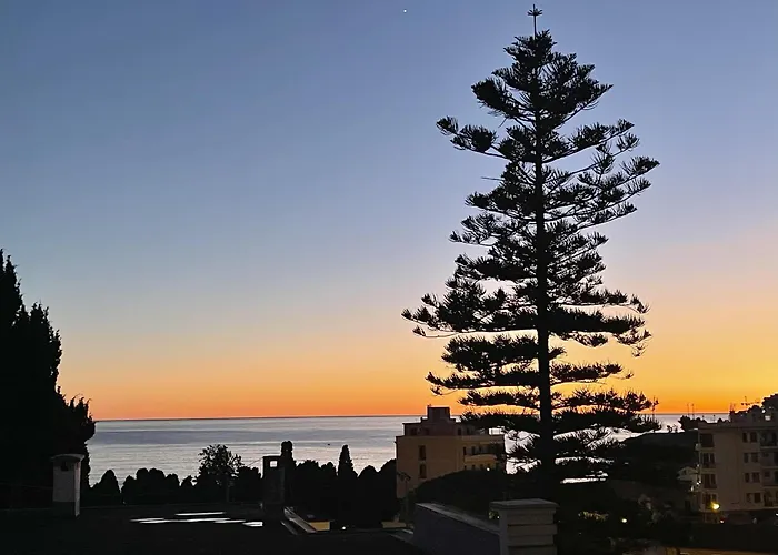 Vacanze Zen Vue 5 Mn Plage, 3 Mn Tennis Club,wifi * Санремо