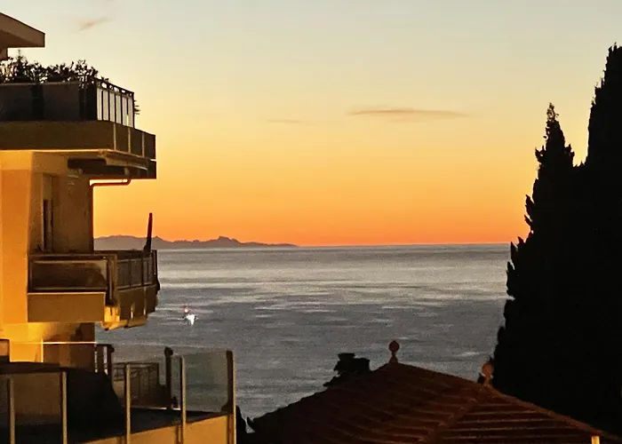Lägenhet Vacanze Zen Vue 5 Mn Plage, 3 Mn Tennis Club,wifi *