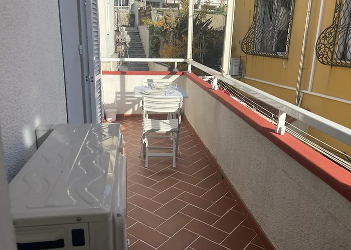 Vacanze Zen Vue 5 Mn Plage, 3 Mn Tennis Club,wifi * Санремо