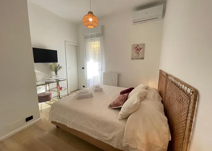 Vacanze Zen Vue 5 Mn Plage, 3 Mn Tennis Club,wifi Lägenhet Sanremo